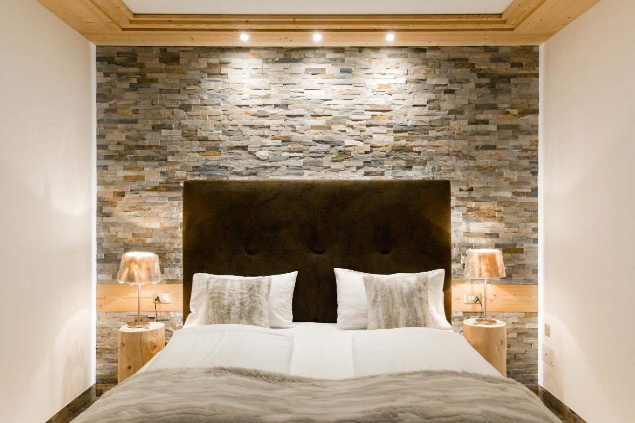 Croce Bianca Leisure & Spa Hotel Canazei Kültér fotó