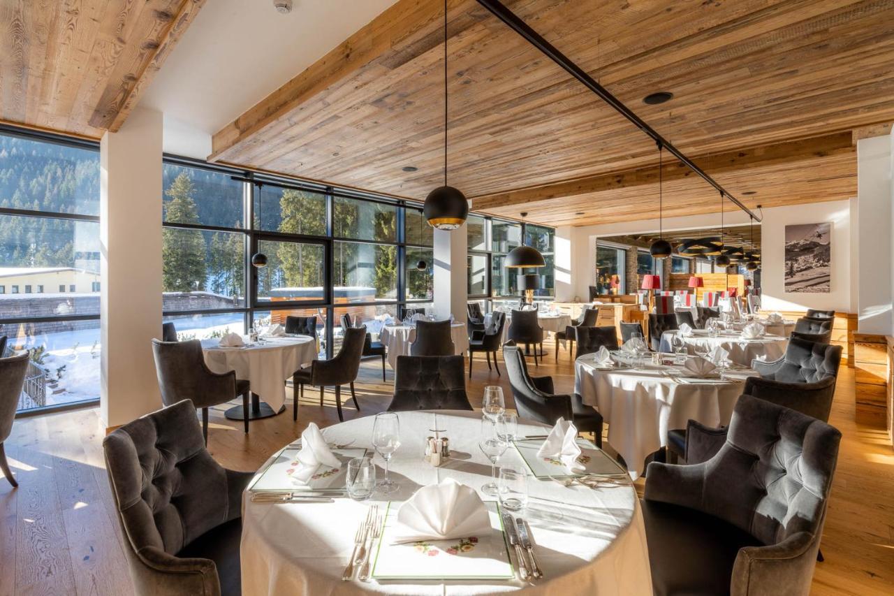 Croce Bianca Leisure & Spa Hotel Canazei Kültér fotó