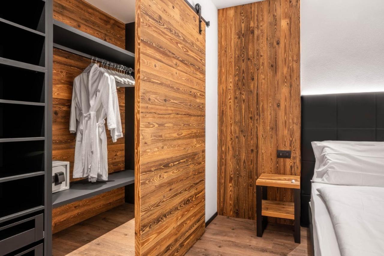 Croce Bianca Leisure & Spa Hotel Canazei Kültér fotó