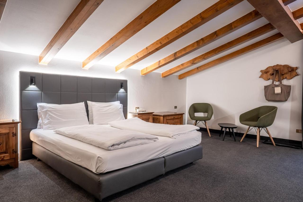 Croce Bianca Leisure & Spa Hotel Canazei Kültér fotó