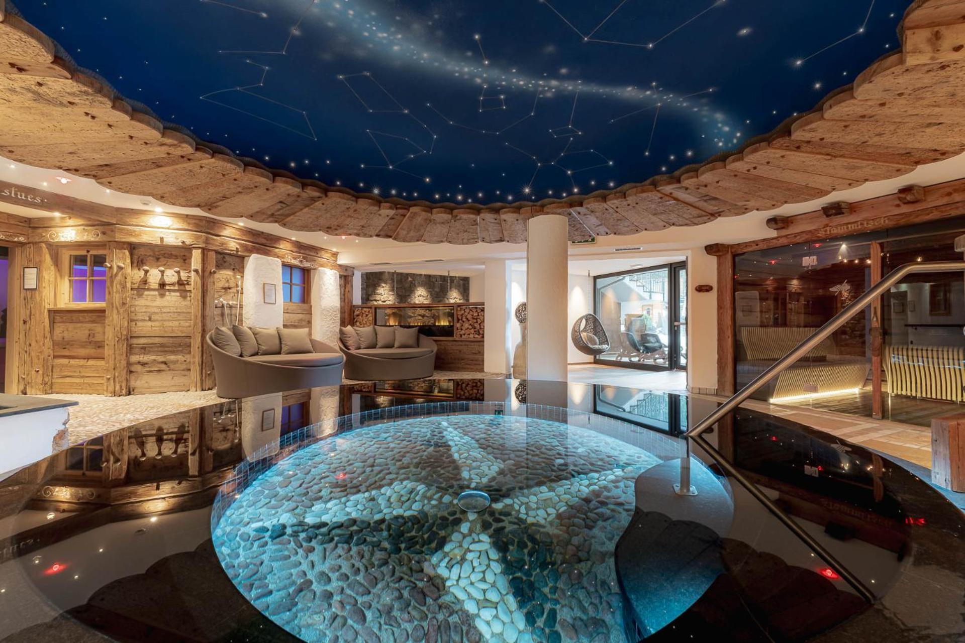 Croce Bianca Leisure & Spa Hotel Canazei Kültér fotó